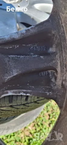 Джанти  OPEL 5X108, снимка 3 - Гуми и джанти - 50139911