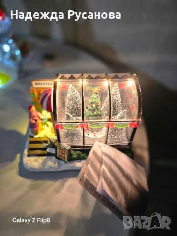 Коледна къща 