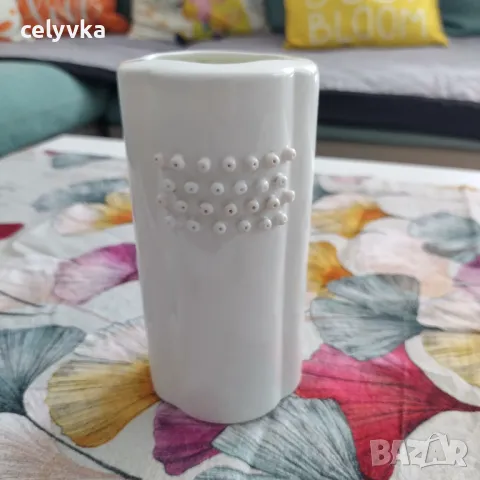 Порцеланова ваза - Видин 2