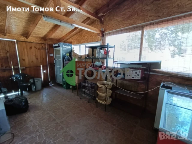 Къща с развит бизнес Село Боздуганово, снимка 14 - Къщи - 51062804