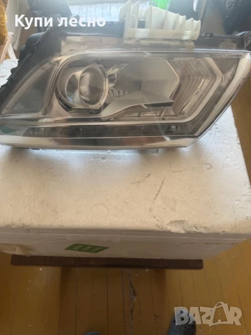 Nissan navara Нисан Навара фар, снимка 6 - Части - 51307756