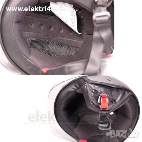 Отворена каска CRIVIT (asphalt), снимка 3 - Аксесоари и консумативи - 43804296