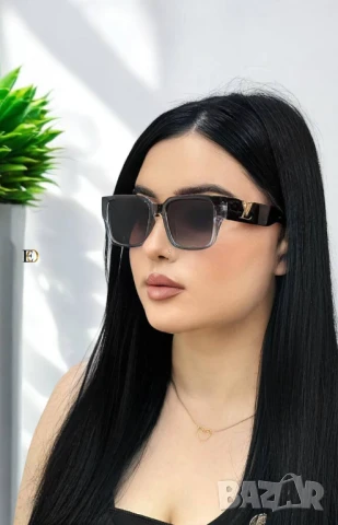 очила с калъф, кутия и ув защита ysl saint laurent chanel, снимка 2 - Слънчеви и диоптрични очила - 50776475