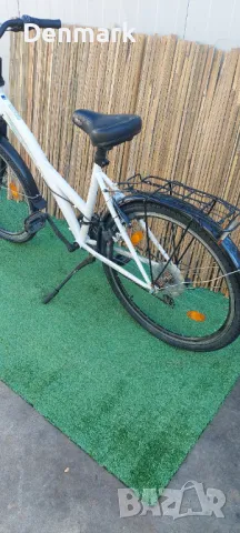 Дамски велосипед 26 цола , снимка 2 - Велосипеди - 48284680