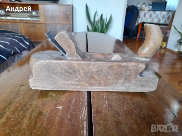 Старо дърводелско ренде #9