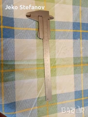 Продавам запазен шублер 