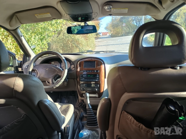 Продавам запазен и икономичен ван, снимка 12 - Автомобили и джипове - 52384160