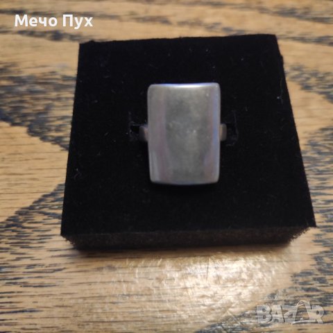 Сребърен пръстен (35)