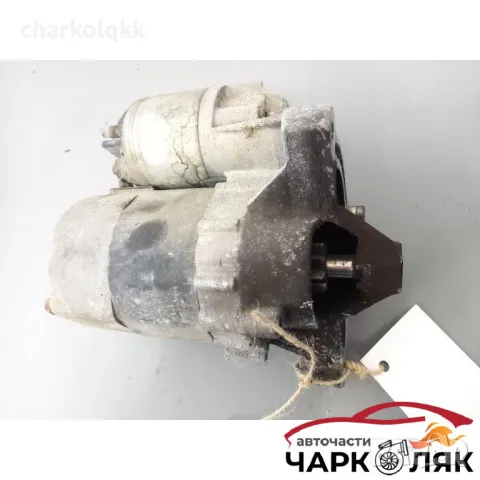 Стартер Ситроен Ц2 1.1Б, снимка 2 - Части - 48051493