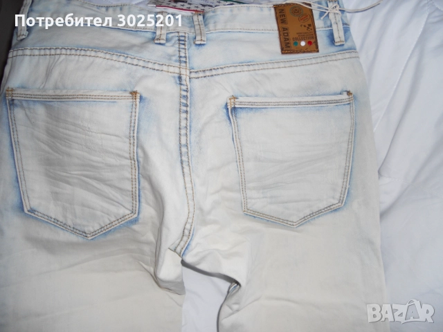 Нови Дънки М Л 30 32 на намаление, снимка 4 - Дънки - 51791940