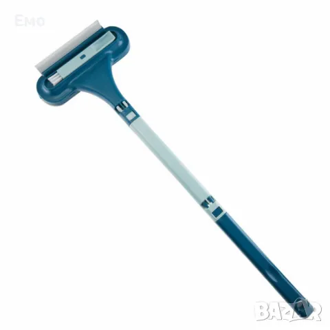 Четка за мокро и сухо почистване на прозорци, стъкла, автомобил, душ,огледало, врата, снимка 9 - Мопове, кофи, четки и метли - 48510092