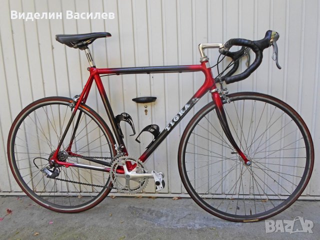 Tigra/ 57 размер ретро шосеен велосипед/, снимка 2 - Велосипеди - 33609350
