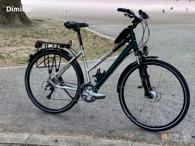 Велосипед Vermont 28” Deore XT, снимка 2 - Велосипеди - 53296108