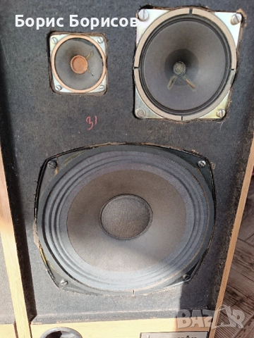 Ресивър JVC RX616RBK +колони, снимка 6 - Ресийвъри, усилватели, смесителни пултове - 52430804