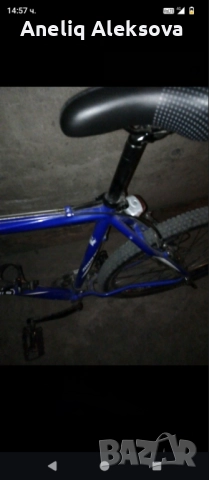 Планински велосипед внос от Германия 