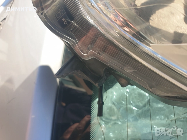 TOYOTA VERSO S VERSO-S 2010-2015 10-15 ЛЯВ ПРЕДЕН ФАР, снимка 4 - Части - 51521832