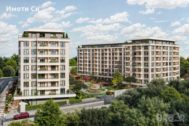 Двустаен апартамент, снимка 2 - Апартаменти - 52525222