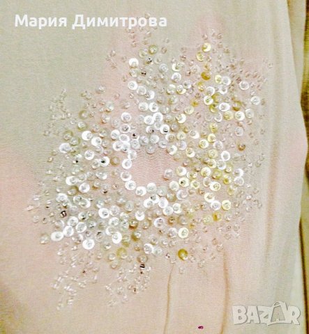 Разкошна жилетка, блуза ZАRA, снимка 7 - Жилетки - 39931933