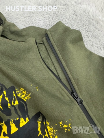 Мъжка блуза RED BY EMP. Размер XL, снимка 9 - Блузи - 53540177