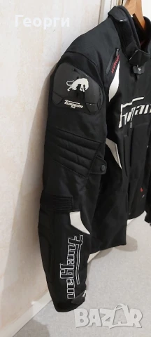 Яке за мотор Furygan Wind XL , снимка 4 - Аксесоари и консумативи - 51048926