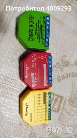 Shelly продукти , снимка 5 - Друга електроника - 52680796
