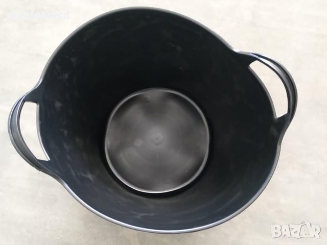 Кош строителен 65 Л, снимка 2 - Железария - 28899635