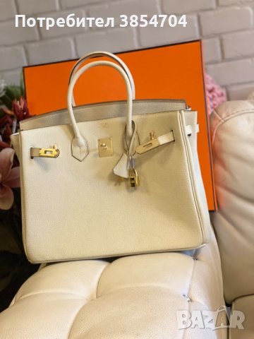 чанта Ермес Mini Kelly 28см*Кели*HERMES KELLY, снимка 16 - Чанти - 43483309