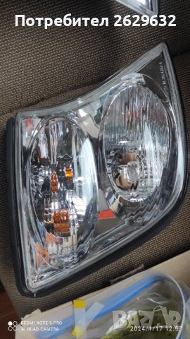 Мигачи за Нисан Патрол Y61, снимка 6 - Части - 43871511