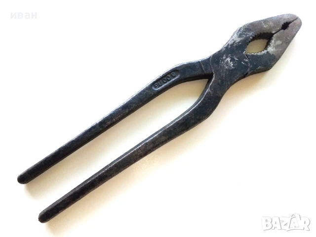 Стари големи 25см.клещи