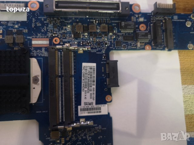 HP ProBook 650 G1 на части, снимка 3 - Части за лаптопи - 39731985
