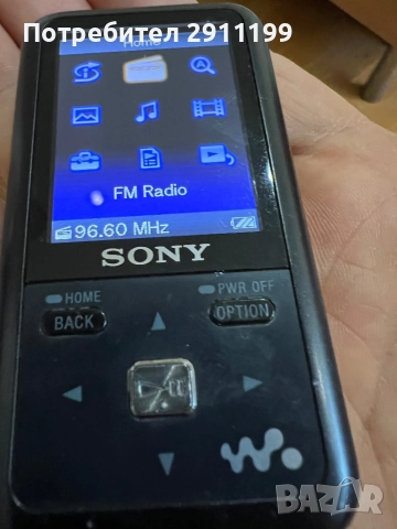 Медиа и MP3 плеър Sony, снимка 9 - MP3 и MP4 плеъри - 52104250