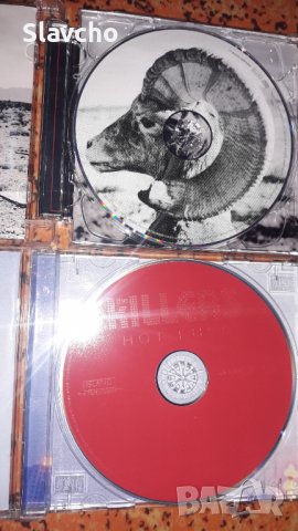 Компакт дискове на група - The Killers / 2 броя, снимка 5 - CD дискове - 37602342