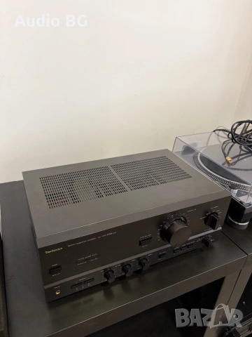 Technics SU-V570 PXS, снимка 4 - Ресийвъри, усилватели, смесителни пултове - 53105431