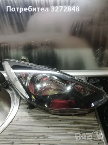 Фар Мазда2   /D651 51030/