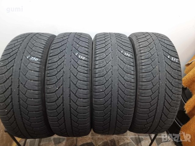 4бр зимни гуми 215/60/17 Semperit C570 , снимка 5 - Гуми и джанти - 43477934
