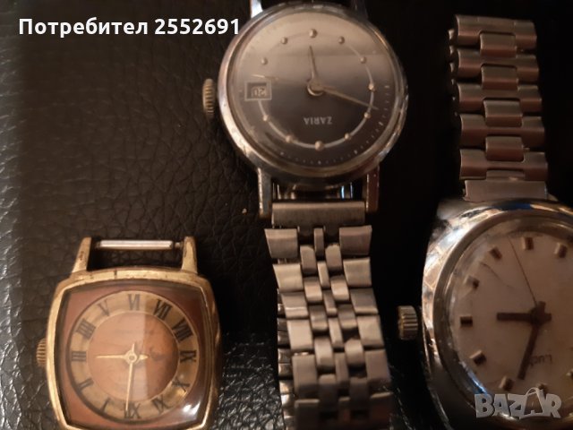 Часовници , снимка 4 - Дамски - 28186437