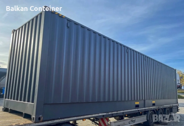 Морски Контейнери Употребявани и Чисто Нови БЕЗПЛАТНА ДОСТАВКА В София, снимка 8 - Други машини и части - 53272893