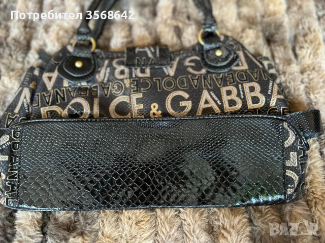 Guess, D&G, GiAnni,Gussaci ЧАНТИ И РАНИЦИ, снимка 8 - Чанти - 43685741