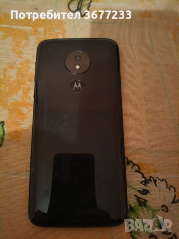 Смартфон Motorola Moto G7 Power, Dual SIM, 64GB, 4G, Ceramic Black, снимка 4 - Motorola - 52887409