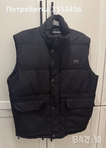Мъжки елек с гъши пух Helly Hansen