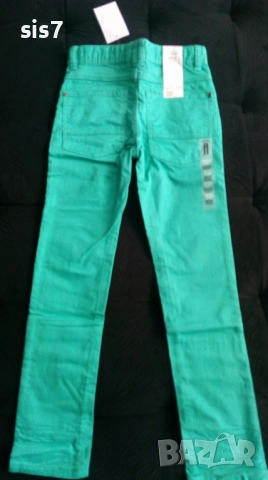 страхотен нов слим панталон за слабо момче, снимка 3 - Детски панталони и дънки - 51891233