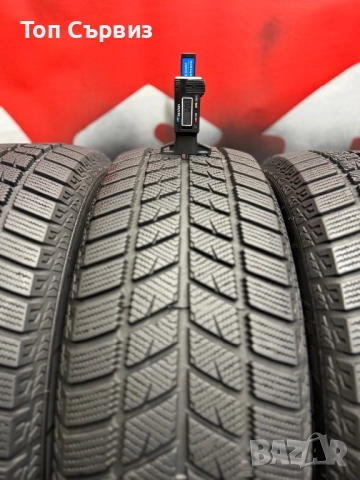 215 65 16, Зимни гуми, BlackLion SnowPioneerBW56, 4 броя, снимка 4 - Гуми и джанти - 52793224