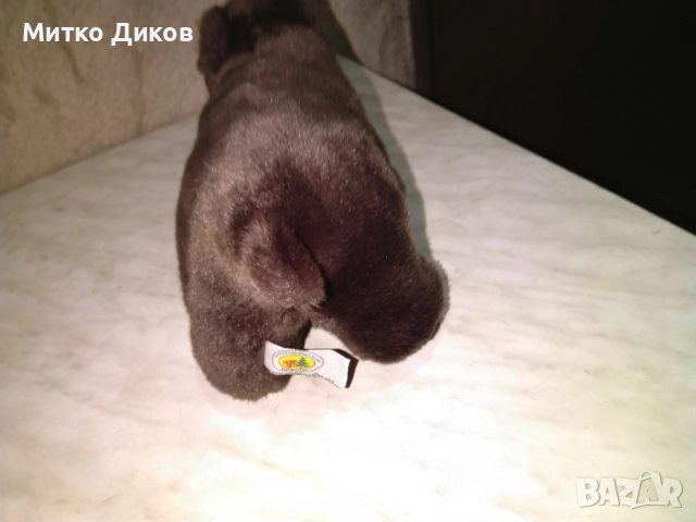 Плюшено мече ново 22х34см, снимка 6 - Плюшени играчки - 52711948