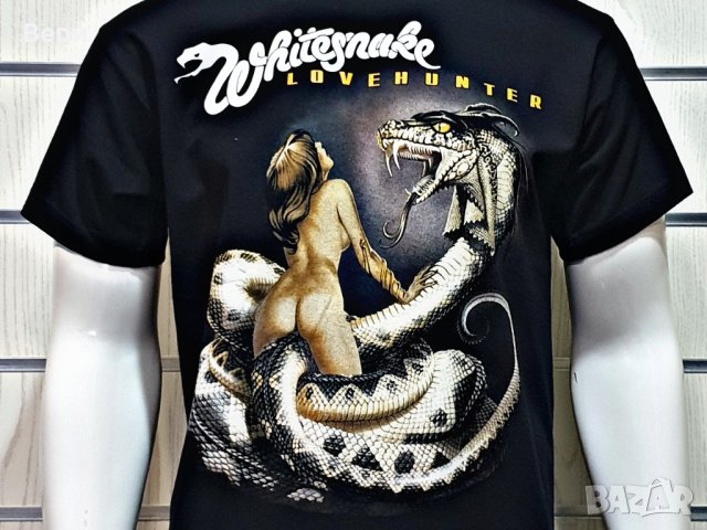 Нова детска тениска на музикалната група WHITESNAKE, С Гръб, снимка 7 - Детски тениски и потници - 27826979