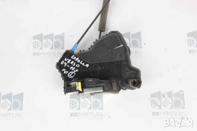 Брава врата предна лява за Toyota Corolla Verso (2003-2007), снимка 2 - Части - 48035008