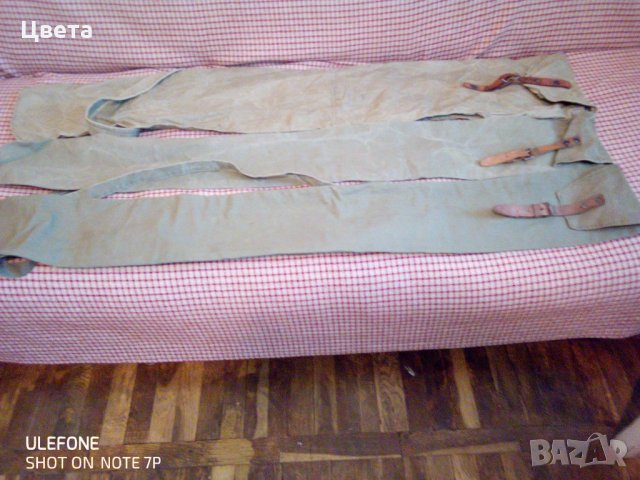 Калъфки за пушки, снимка 5 - Ловно оръжие - 33553694