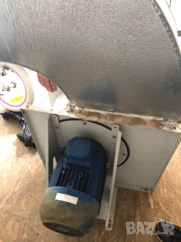 аспирация за кухня,ресторант с отводи,решетки,елмотор и други елементи от Благоевград=1000лв, снимка 9 - Обзавеждане за заведение - 50969941