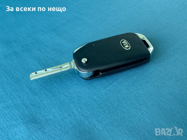 Оригинален ключ Kia Sportage Flip Remote Key | ID60 | 3-Buttons | KK12 | 433MHz | D9420, снимка 9 - Аксесоари и консумативи - 52269311