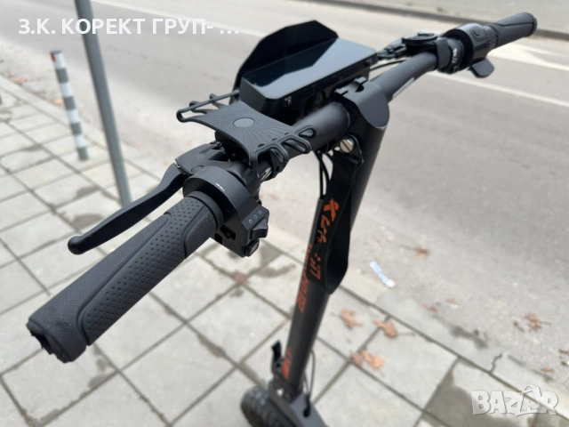 Електрическа тротинетка KuKirin G2 2025, снимка 5 - Велосипеди - 53390698