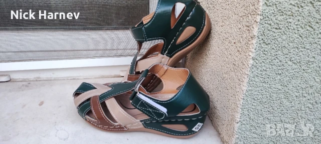 Сандали за момиче 35 номер